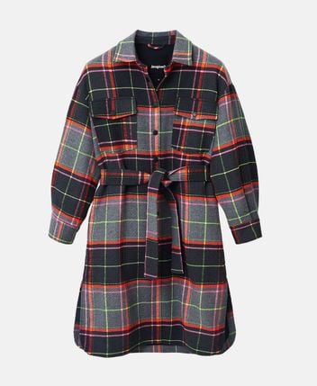 Transitional coat