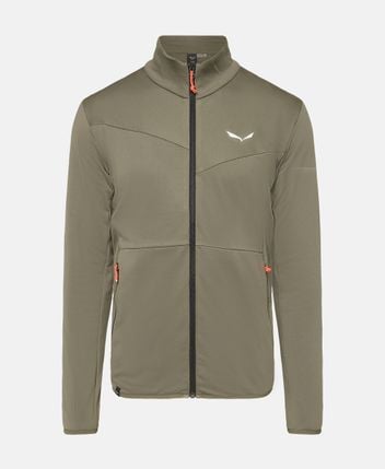 Fleece jacket