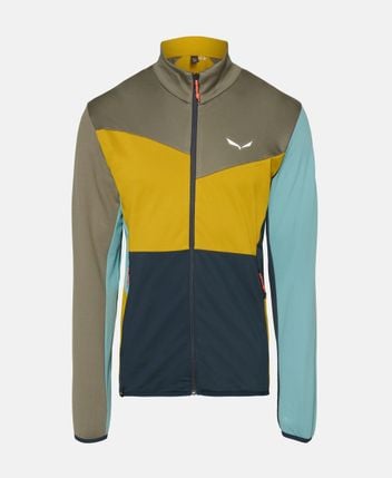 Fleece jacket Puez Cammino