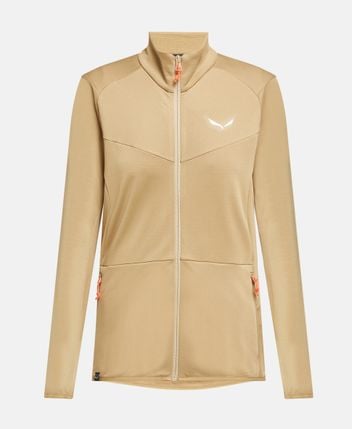 Mid-layer jacket Puez Cammino
