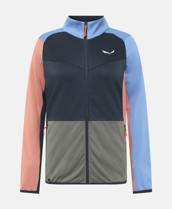 Mid-layer jacket Puez Cammino