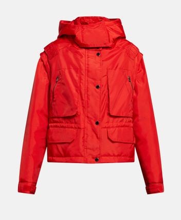 Transitional jacket