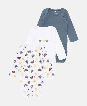 Bodies, pack of 3 NBMBODY