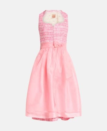 Dirndl with apron