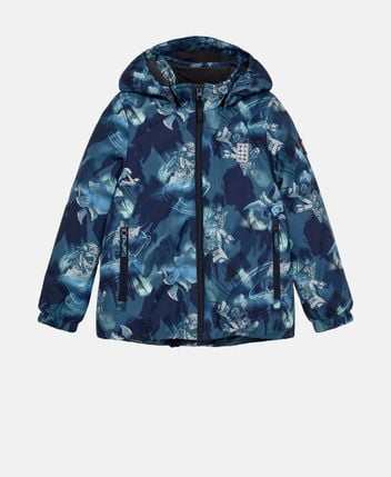 Softshell jacket