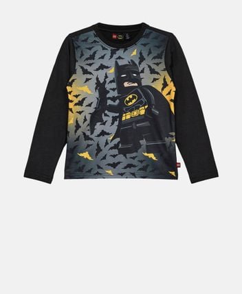 Long-sleeved top