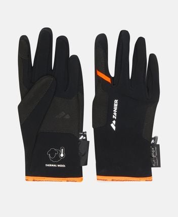 Ski gloves