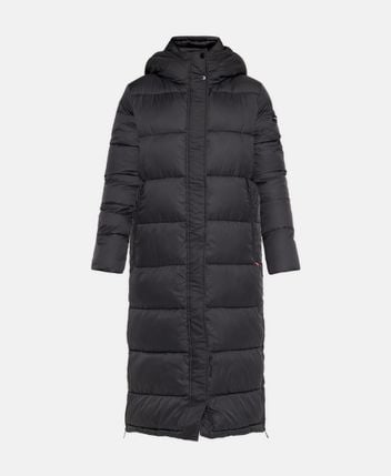 Quilted coat