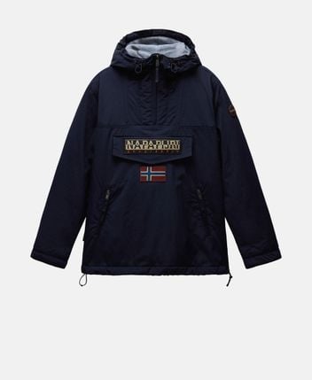 Pull-on jacket