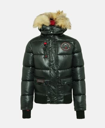 Winter jacket