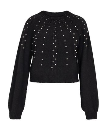 Long-sleeved jumper