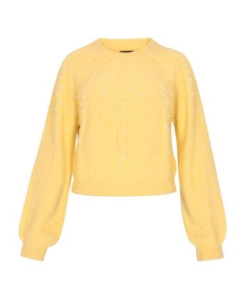 Long-sleeved jumper