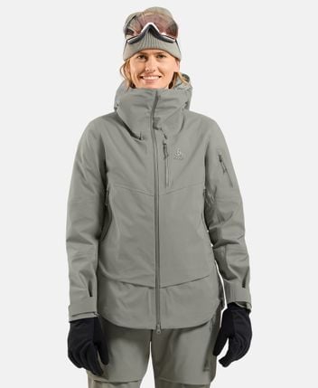 Ski jacket X-ALP 3L