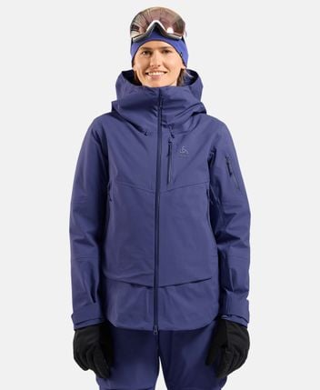 Ski jacket X-ALP 3L