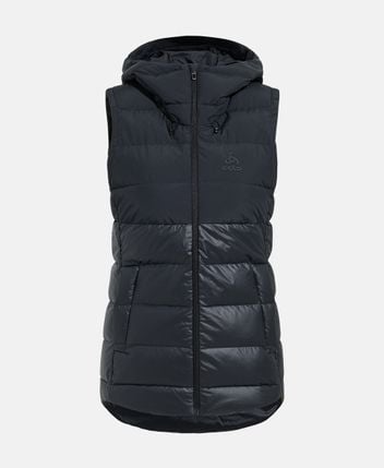 Functional down vest