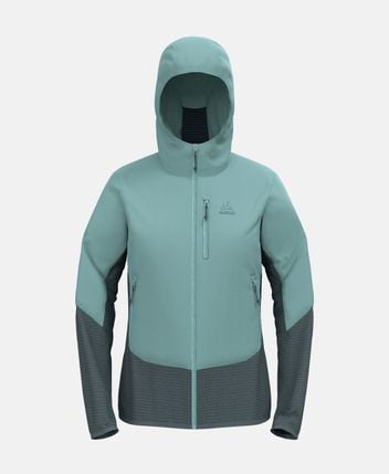 Hiking jacket Ascent Hybrid