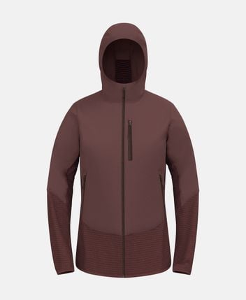 Hiking jacket Ascent Hybrid