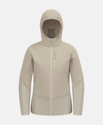 Hiking jacket Ascent Hybrid