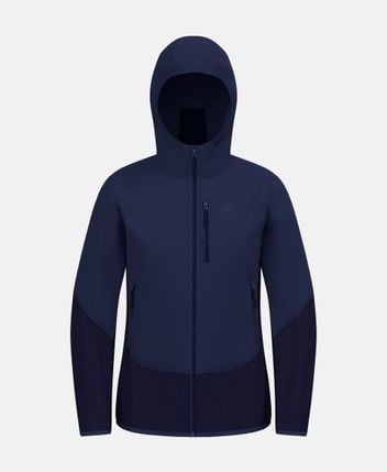 Hiking jacket Ascent Hybrid