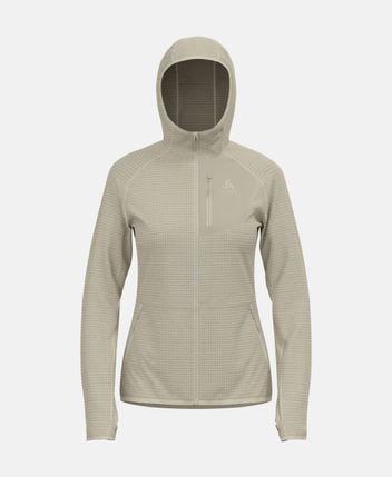 Mid-layer jacket Ascent