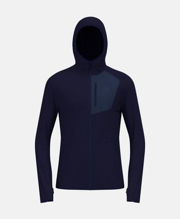 Wool-blend jacket Ascent