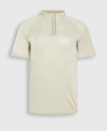 Functional polo shirt Ascent