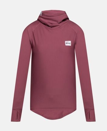 Long-sleeved top Gaiter