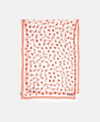 Silk scarf
