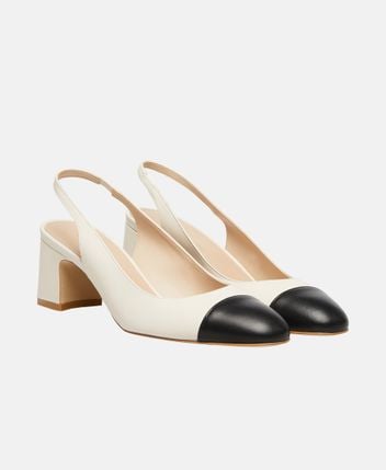 Slingback pumps Milla 55
