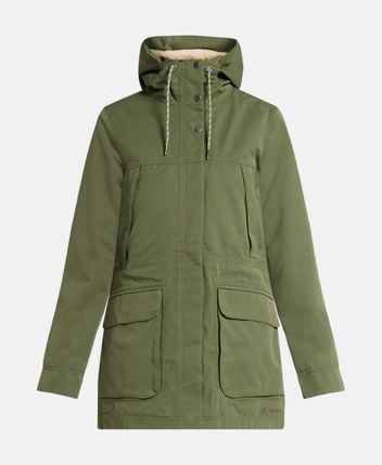 Outdoor jacket