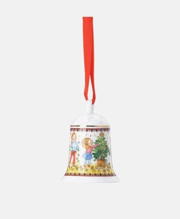 Porcelain bell