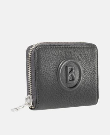 Leather wallet Norah
