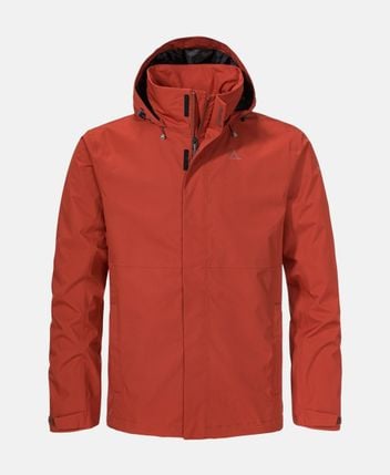 Hiking jacket