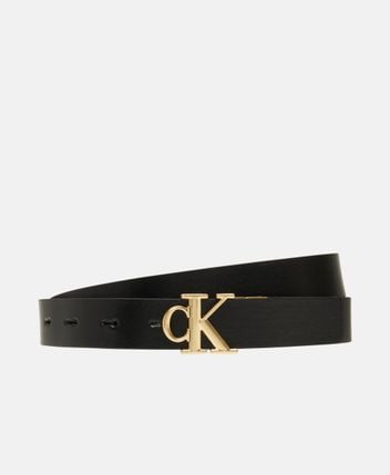 Reversible belt