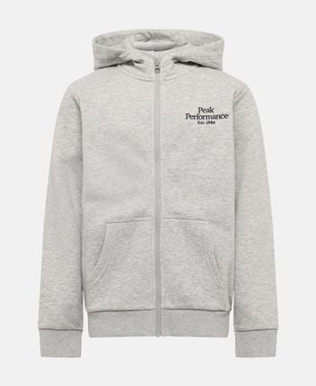 Sweat jacket