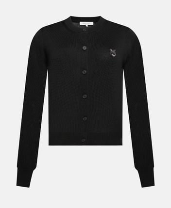 Wool cardigan