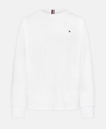 Long-sleeved top