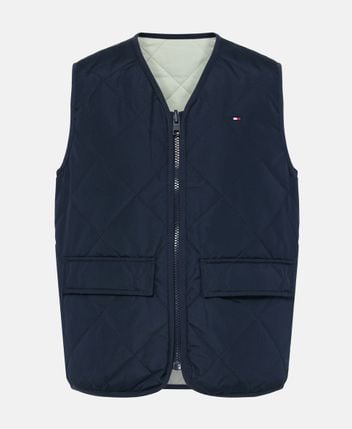 Reversible gilet
