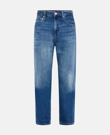 Straight jeans