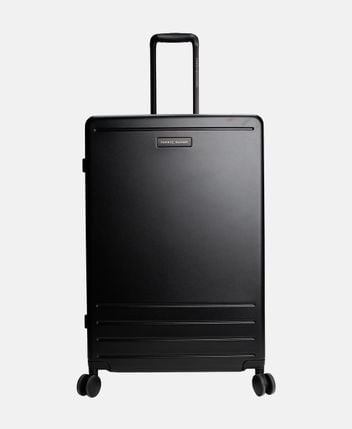 Four-wheeled trolley