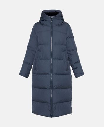 Down coat