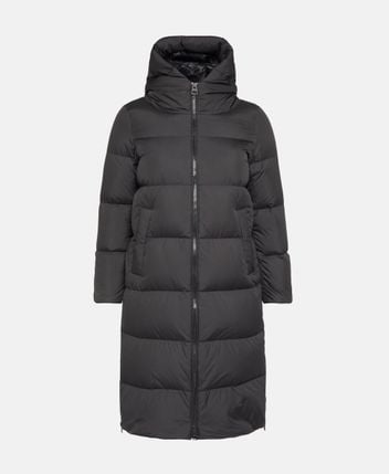 Down coat