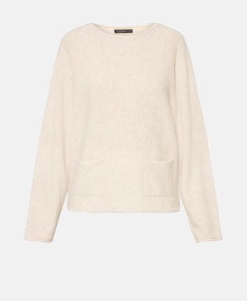 Knitted jumper