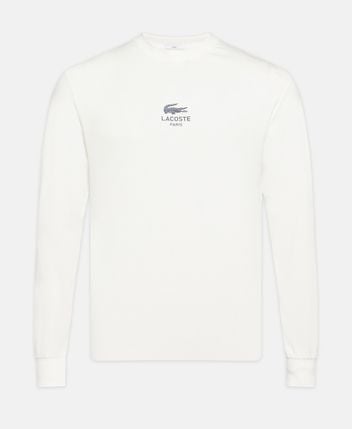 Long-sleeved top