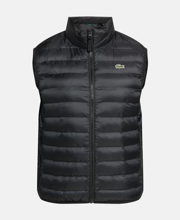 Quilted gilet