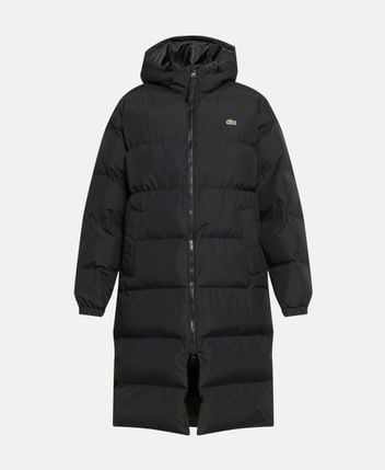 Quilted coat