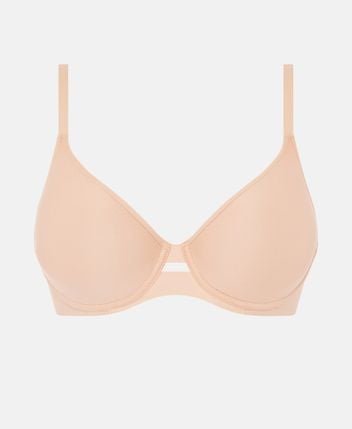 Underwired bra