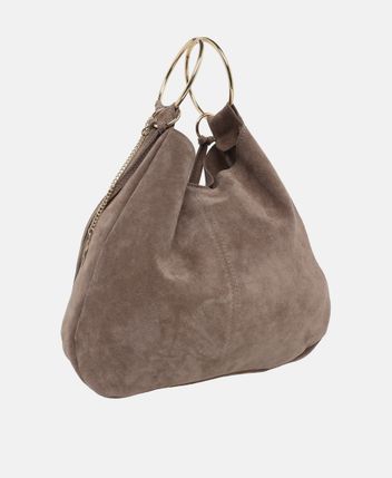 Leather cross body bag Tarabella