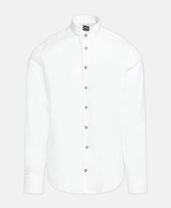 Long-sleeved shirt - tailor fit