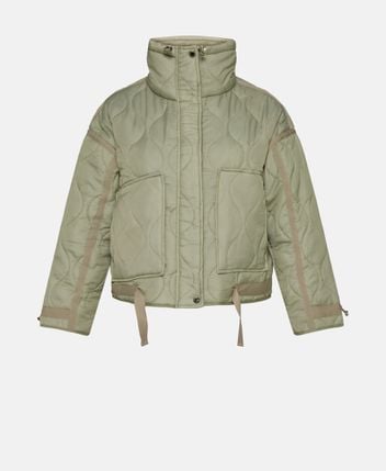 Transitional jacket